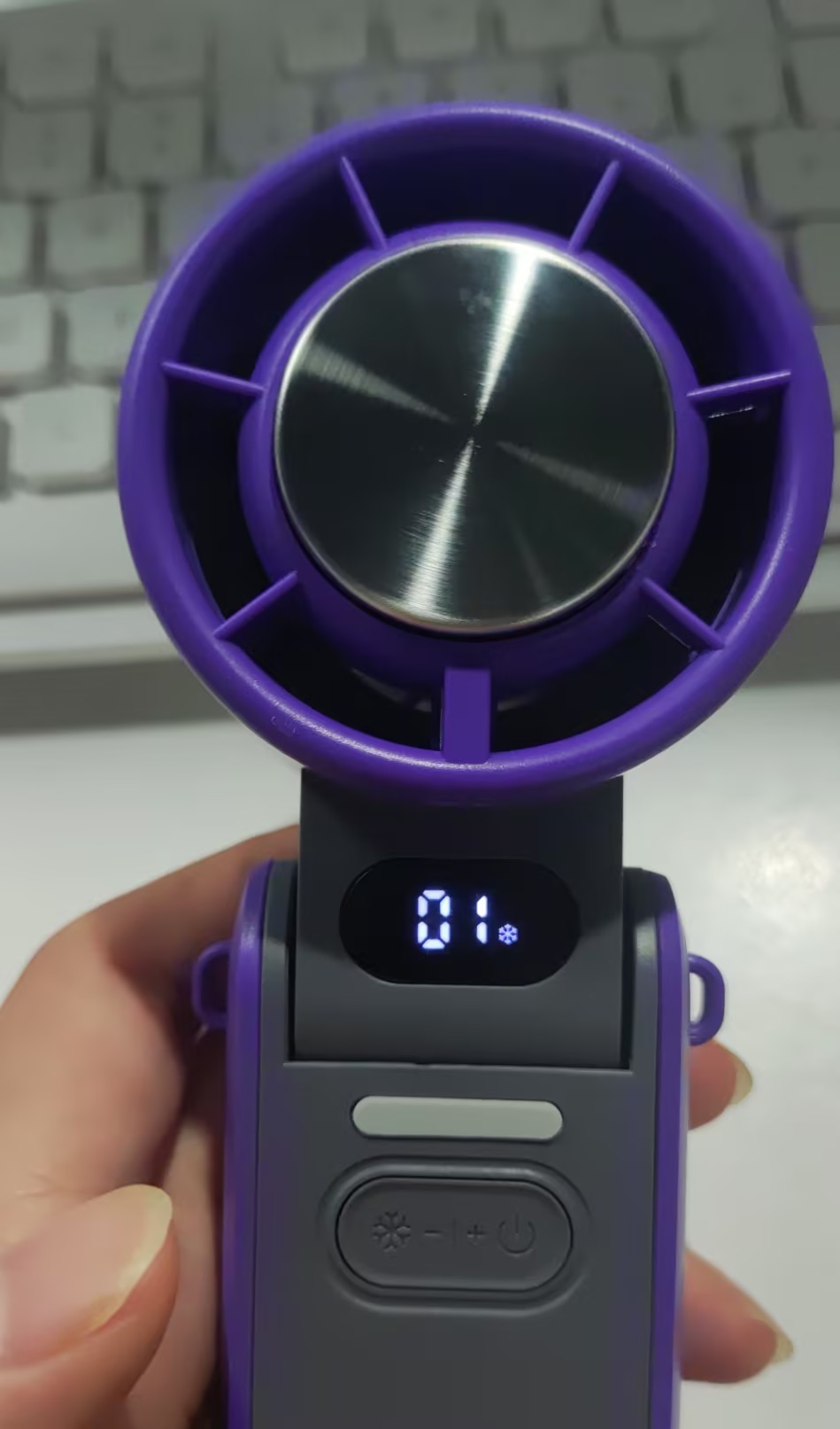 Blender High Power - New Home Blender 10 Blades 3000mAH