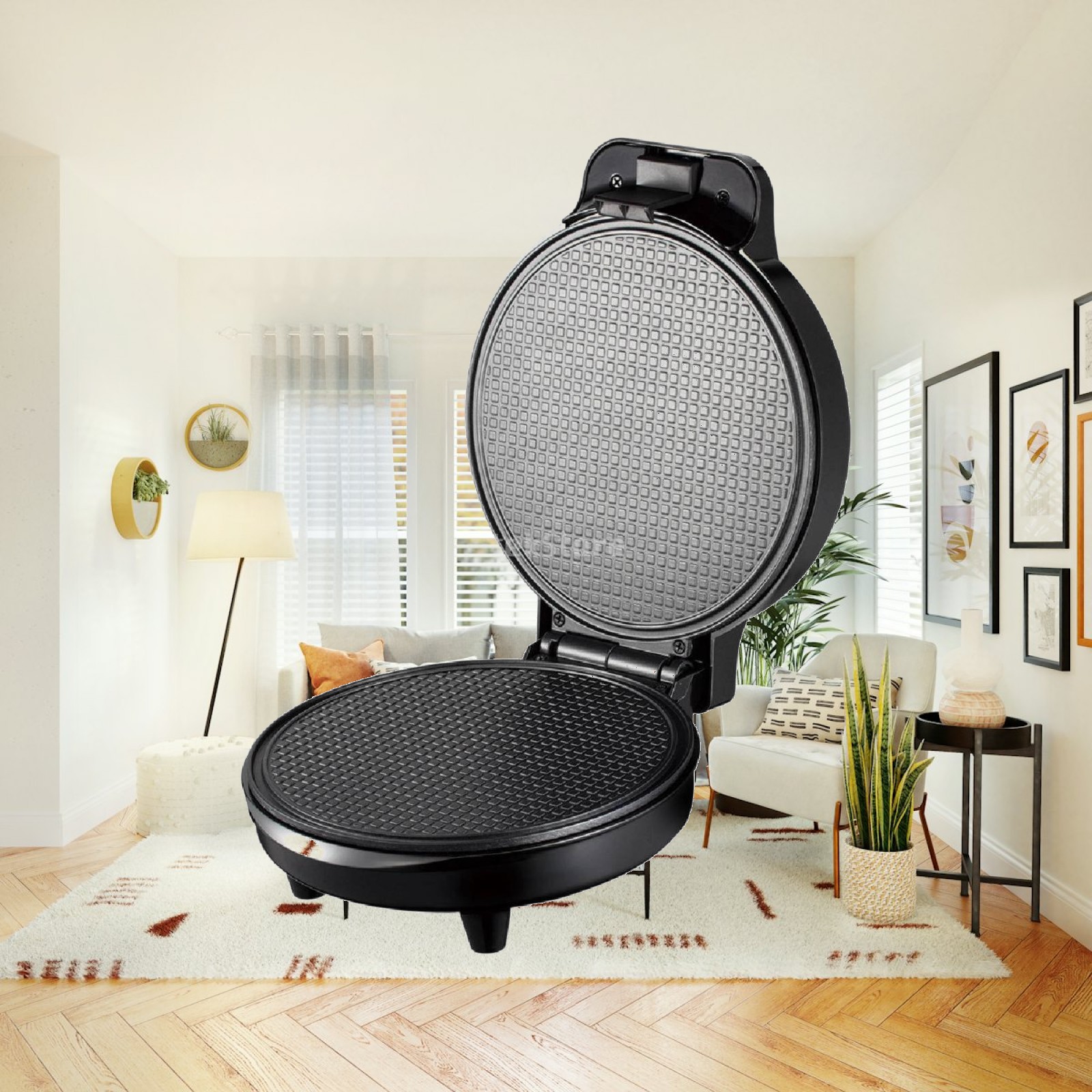 Kitchen Appliances Stores - Waffle Cone Maker Countertop Waffle Cone