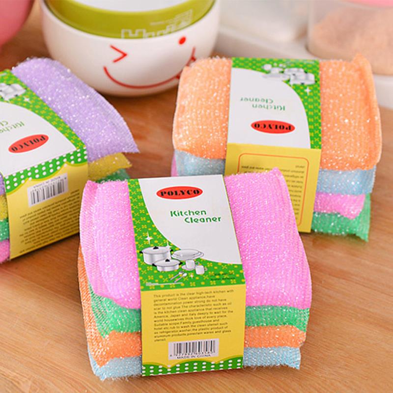 Kitchen Appliances Combo - Kitchen Nonstick Oil Scouring Pad Oil