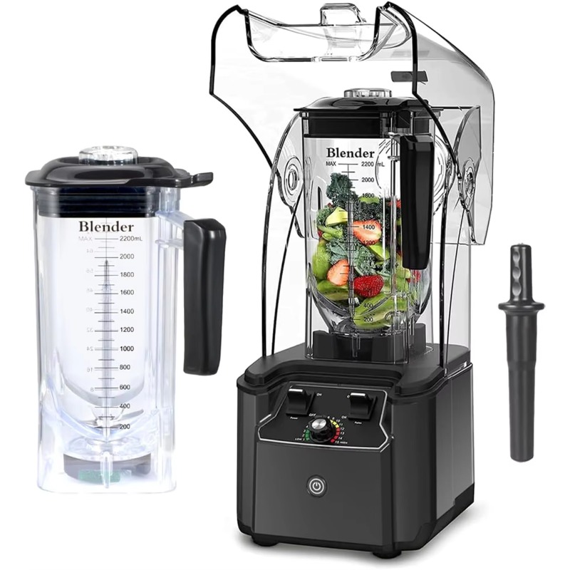 Airo High Speed Power 3.35HP W - огляд і ціна Blender High Power