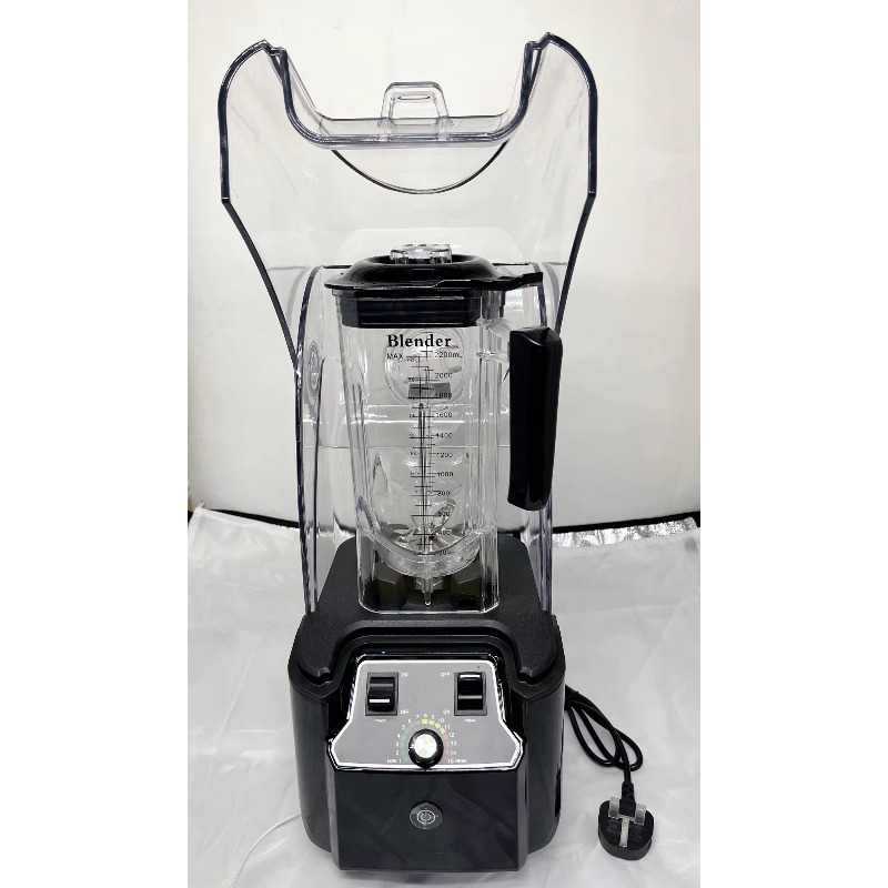 Airo High Speed Power 3.35HP W - огляд і ціна Blender High Power