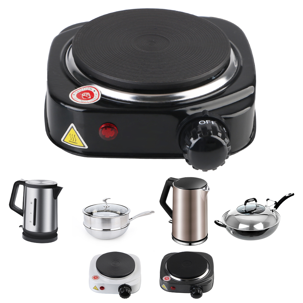 Mini Electric Heater Stove Mil - огляд і ціна Kitchen Appliances Electric Stove