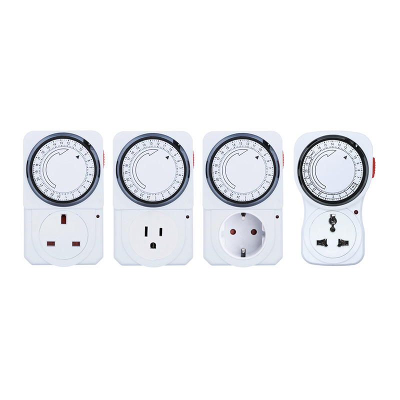 24 Hour Cyclic Timer Switch Ki - огляд і ціна Kitchen Appliances Uk