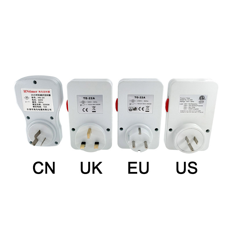 24 Hour Cyclic Timer Switch Ki - огляд і ціна Kitchen Appliances Uk