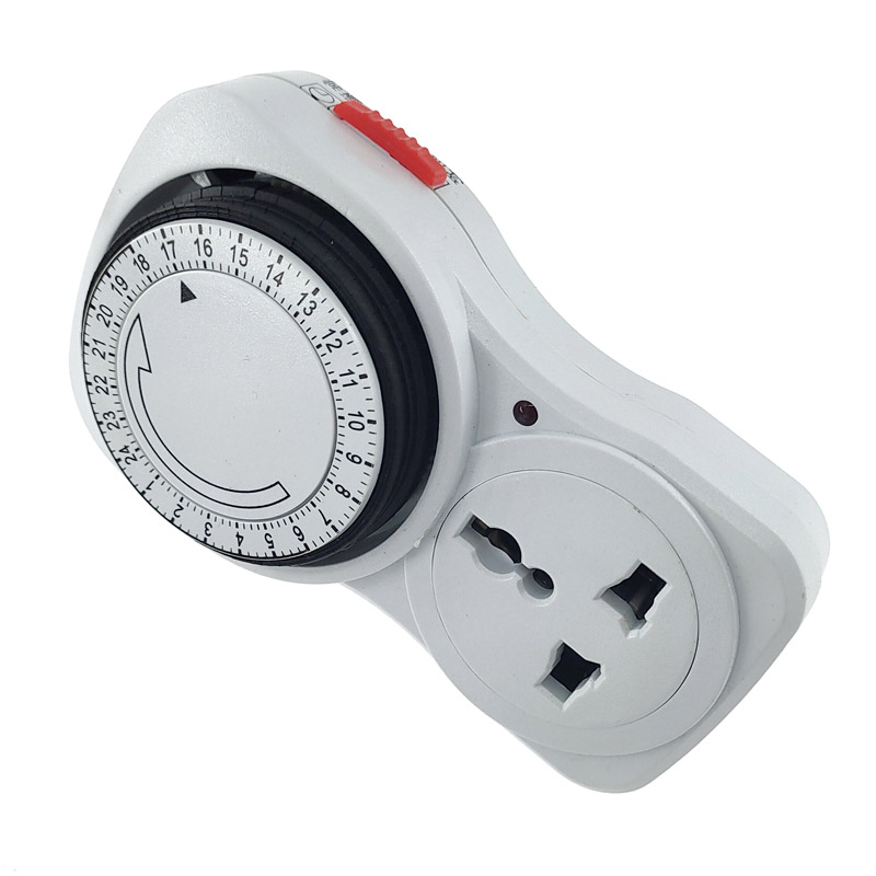 24 Hour Cyclic Timer Switch Ki - огляд і ціна Kitchen Appliances Uk
