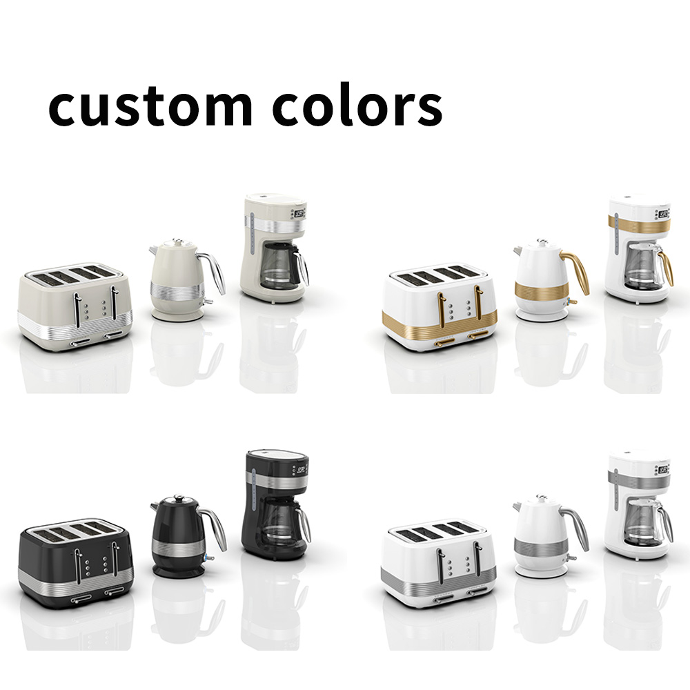 2026 Hot Sale Toaster And Wate - огляд і ціна Kitchen Appliances In Sale