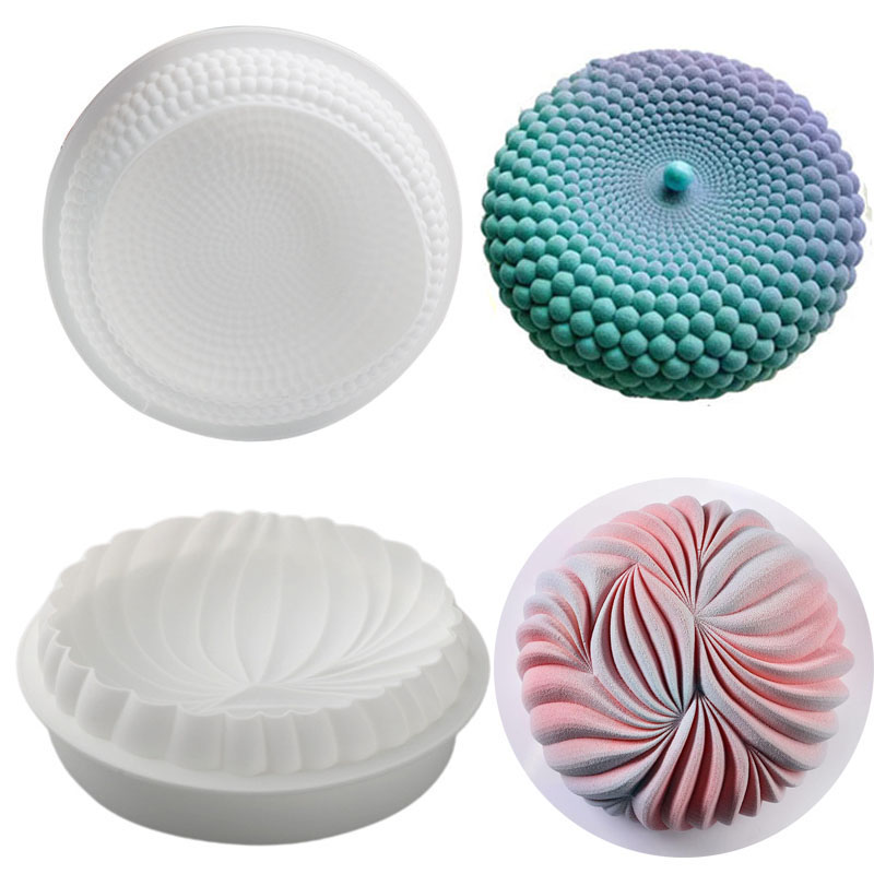 Round Mousse Cake Pan For Baki - огляд і ціна Kitchen Appliances Garage