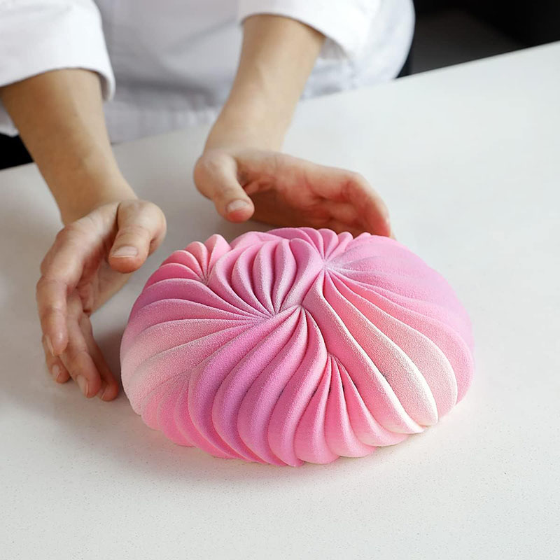 Round Mousse Cake Pan For Baki - огляд і ціна Kitchen Appliances Garage