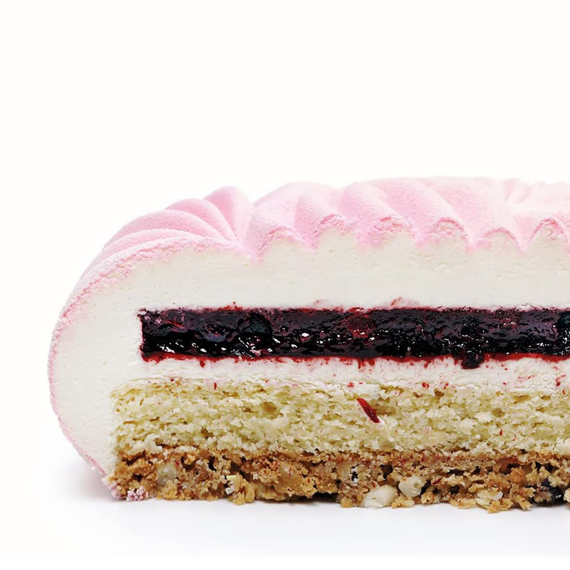 Round Mousse Cake Pan For Baki - огляд і ціна Kitchen Appliances Garage