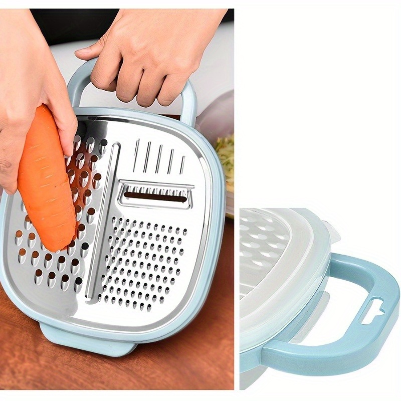 1pc Cheese Grater with Contain - огляд і ціна Kitchen Appliances Combo