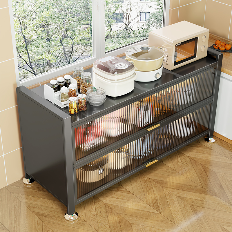 Dustproof Steel Metal Storage  - огляд і ціна Kitchen Appliances In Sale