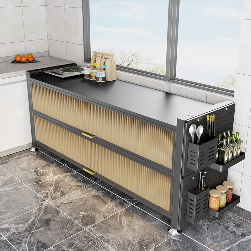 Dustproof Steel Metal Storage  - огляд і ціна Kitchen Appliances In Sale