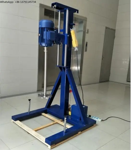 High-power production disperse - огляд і ціна Blender High Power