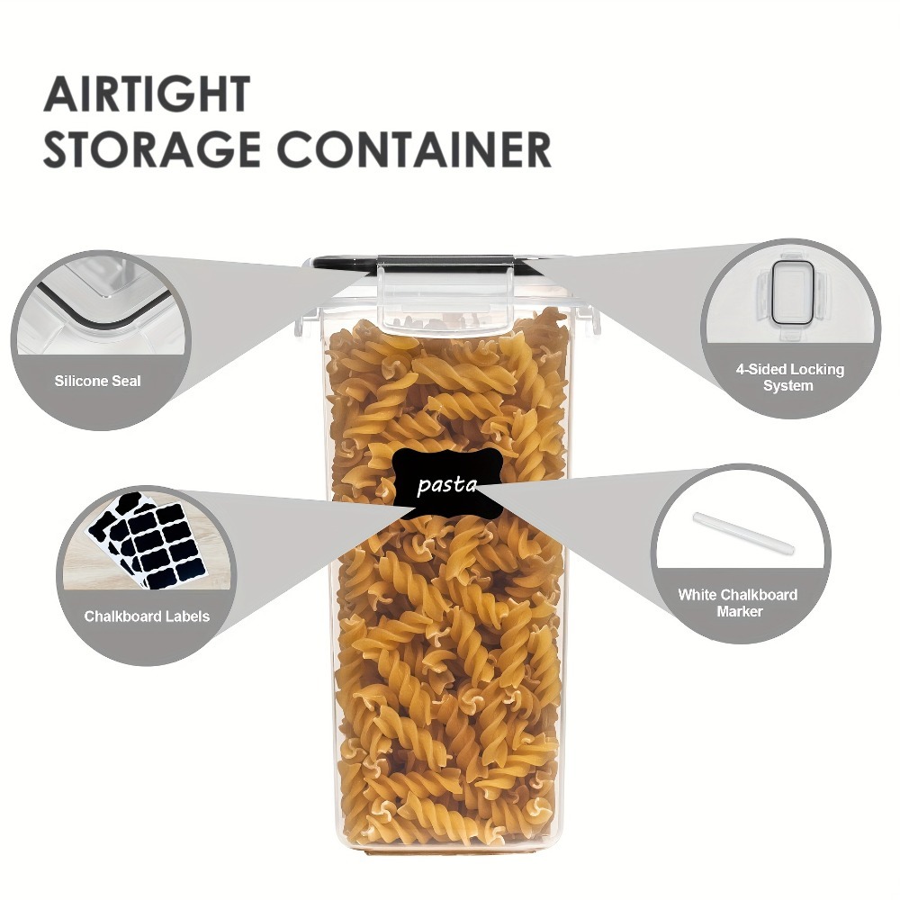 24Pcs Food Storage Containers  - огляд і ціна Kitchen Appliances Garage