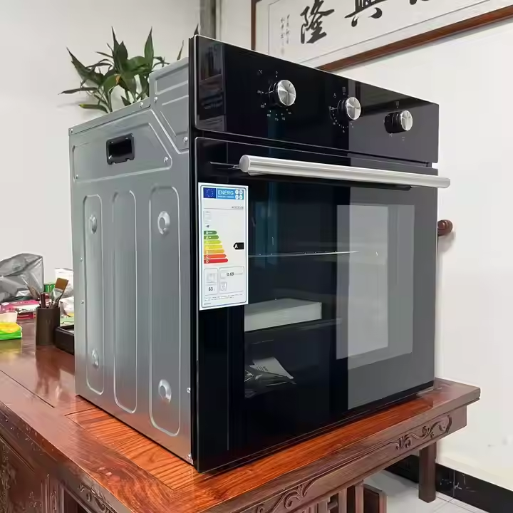 63L Electric Built-in 4 Functi - огляд і ціна Kitchen Appliances Electric Stove