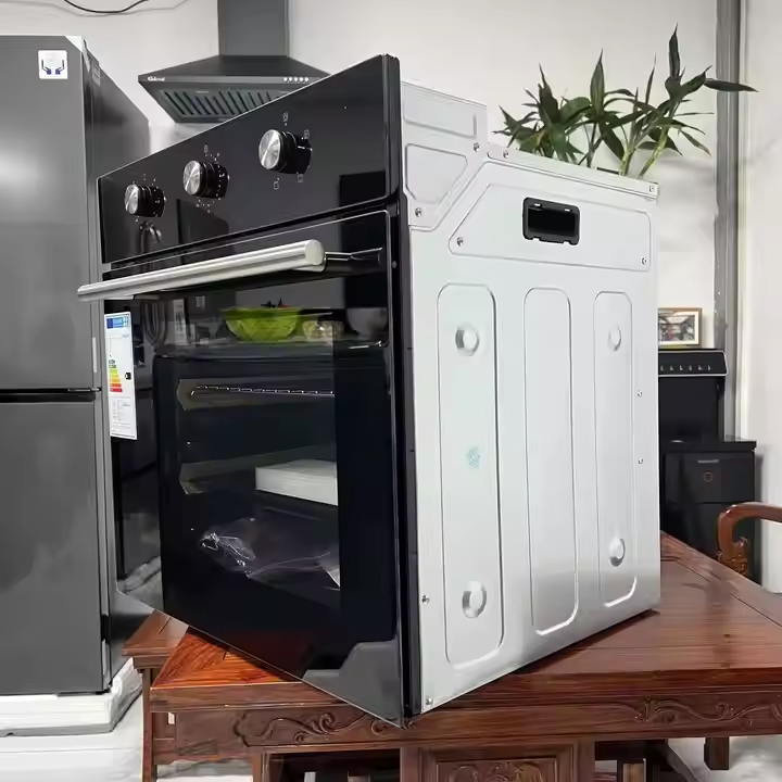 63L Electric Built-in 4 Functi - огляд і ціна Kitchen Appliances Electric Stove