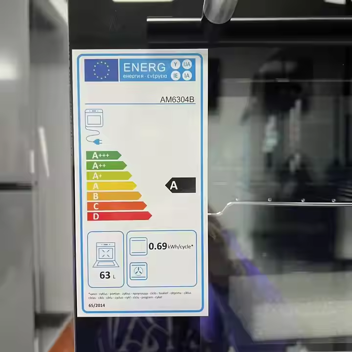 63L Electric Built-in 4 Functi - огляд і ціна Kitchen Appliances Electric Stove