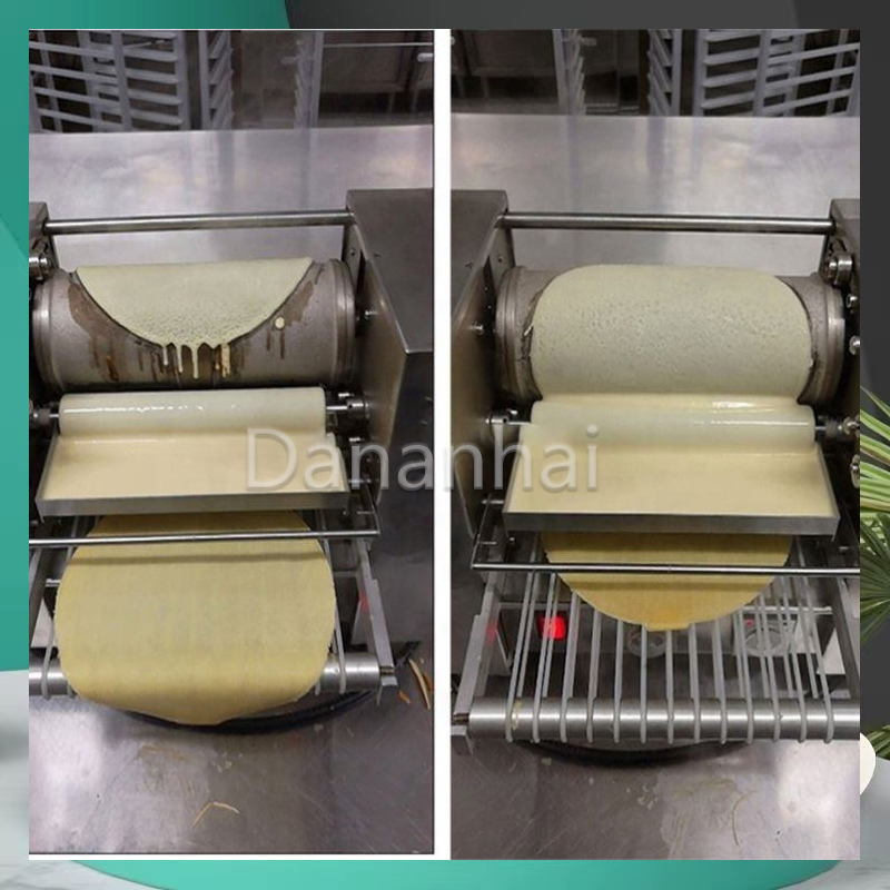 Small Pancake Machine for Dess - огляд і ціна Kitchen Appliances Stores