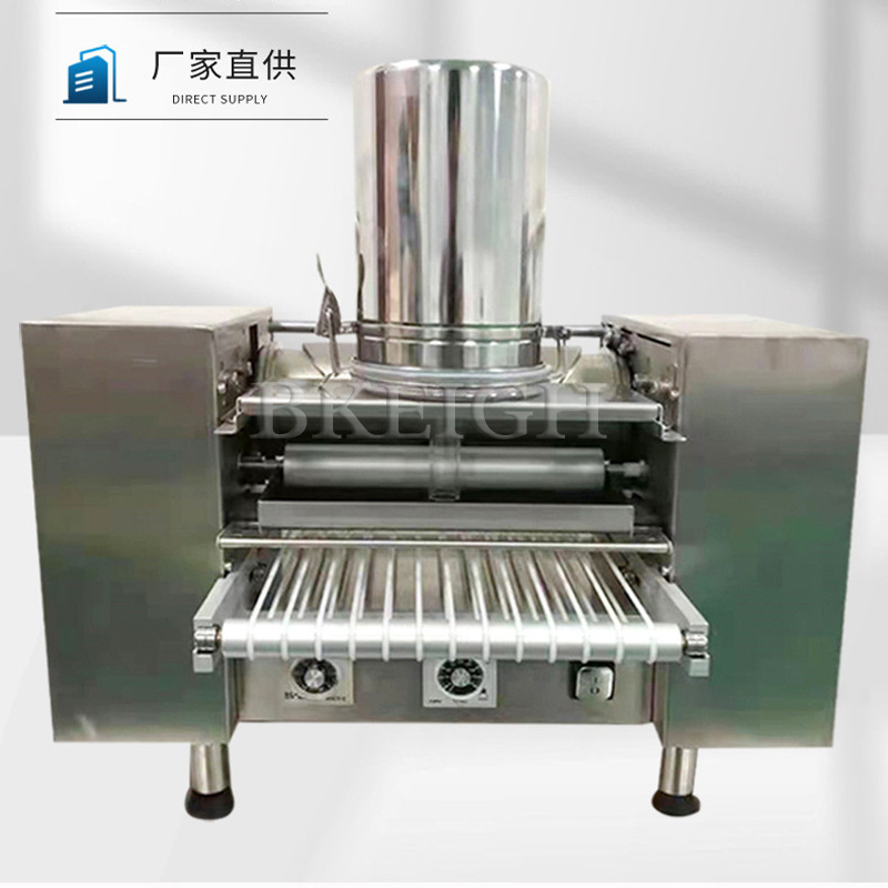 Small Pancake Machine for Dess - огляд і ціна Kitchen Appliances Stores