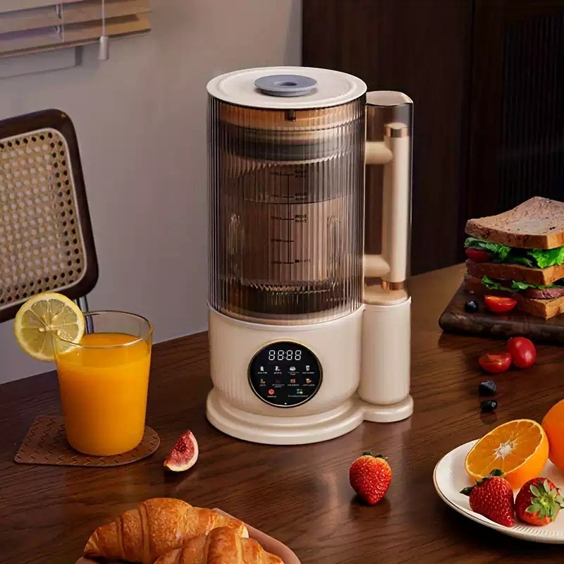 Silent Automatic Blender Soymi - огляд і ціна Kitchen Appliances Uk