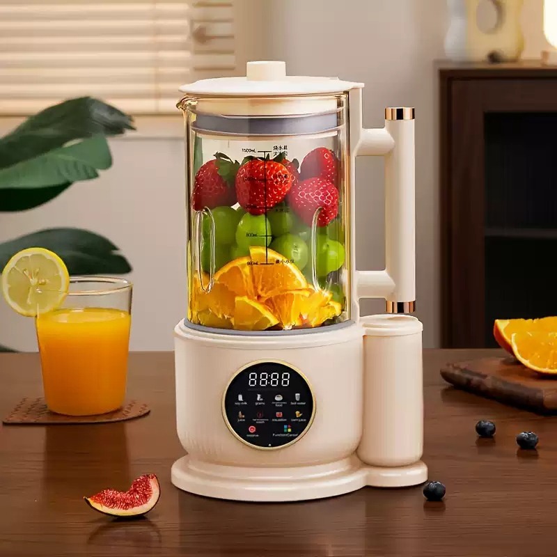 Silent Automatic Blender Soymi - огляд і ціна Kitchen Appliances Uk