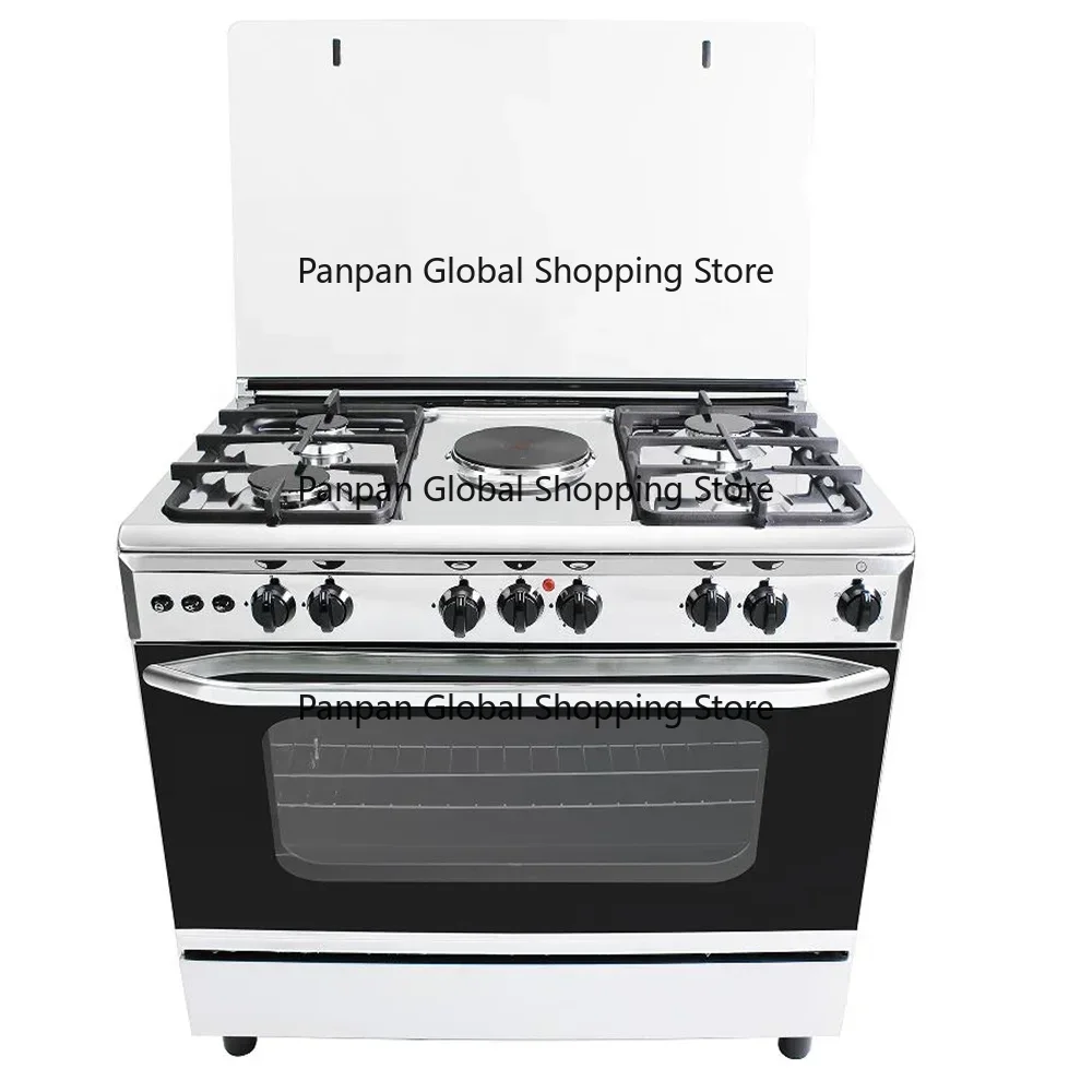 Freestanding Range ga Cooker S - огляд і ціна Kitchen Appliances Electric Stove