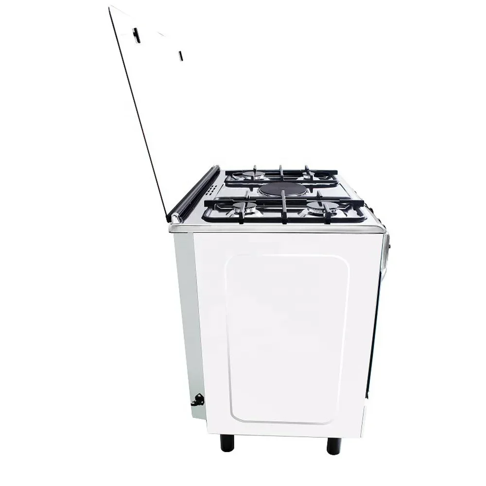 Freestanding Range ga Cooker S - огляд і ціна Kitchen Appliances Electric Stove