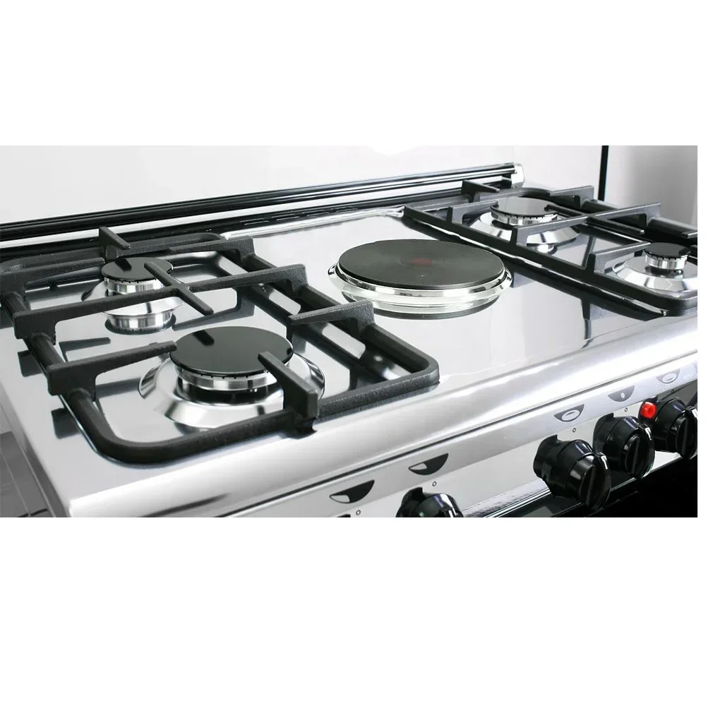 Freestanding Range ga Cooker S - огляд і ціна Kitchen Appliances Electric Stove