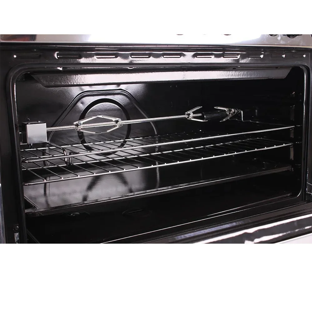 Freestanding Range ga Cooker S - огляд і ціна Kitchen Appliances Electric Stove