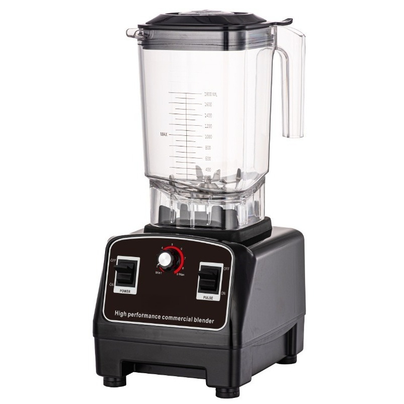 Commercial High Power Blender  - огляд і ціна Blender High Power