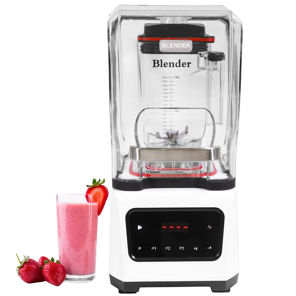 High Power 1.8L Commercial Kit - огляд і ціна Blender High Power