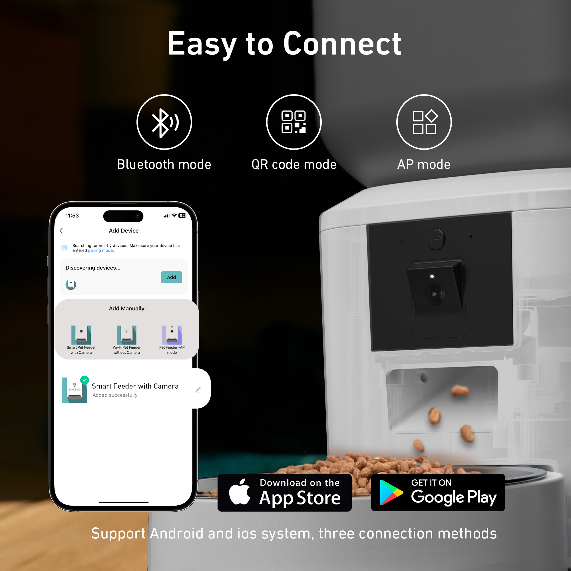 8L Automatic Cat Feeder With 1 - огляд і ціна Kitchen Appliances Video