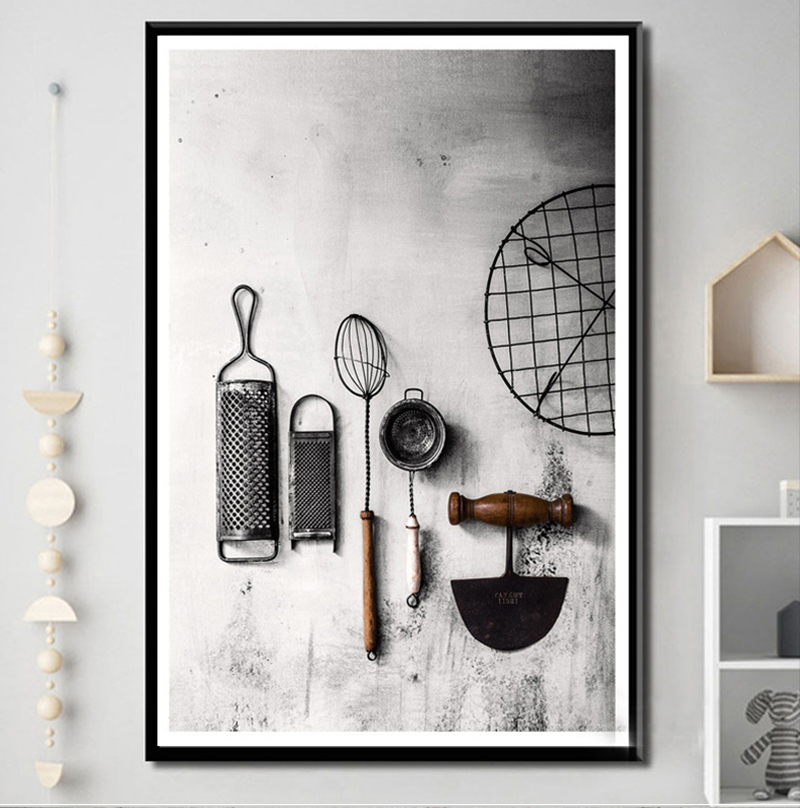 Nordic Modern Style Kitchen Ut - огляд і ціна Kitchen Appliances Pictures