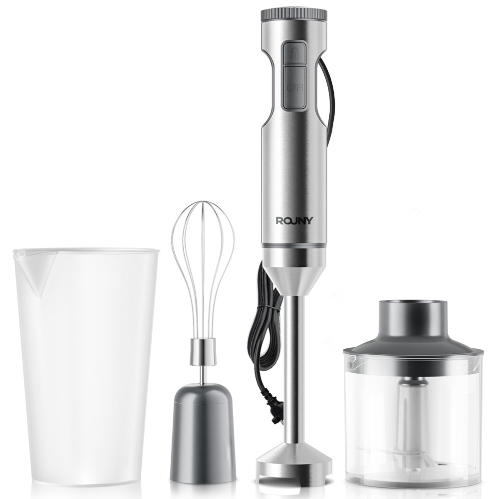 Hand Immersion Blender Powerfu - огляд і ціна Blender High Power