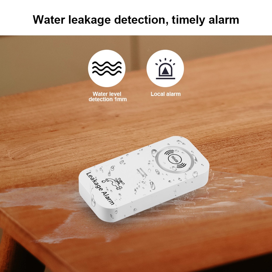 KERUI Wireless Water Sensor 90 - огляд і ціна Kitchen Appliances Video