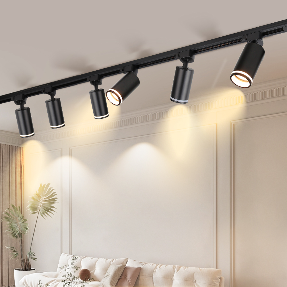 Room Decor GU10 Track Light Le - огляд і ціна Kitchen Appliances Stores
