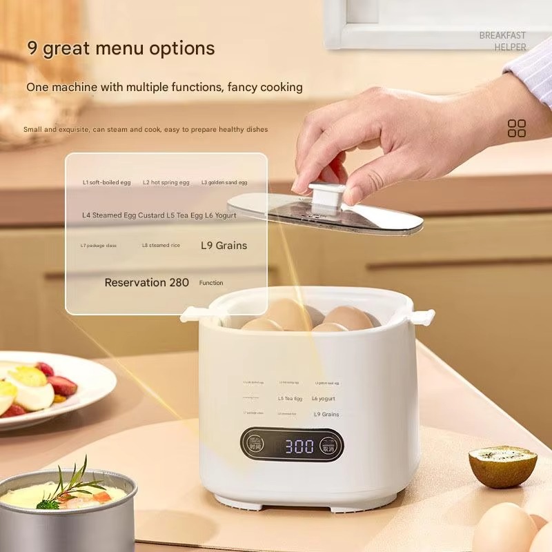 Kitchen Appliances Steamer for - огляд і ціна Kitchen Appliances Stores