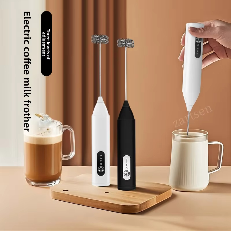 3-Speed Adjustable USB Handhel - огляд і ціна Blender High Power