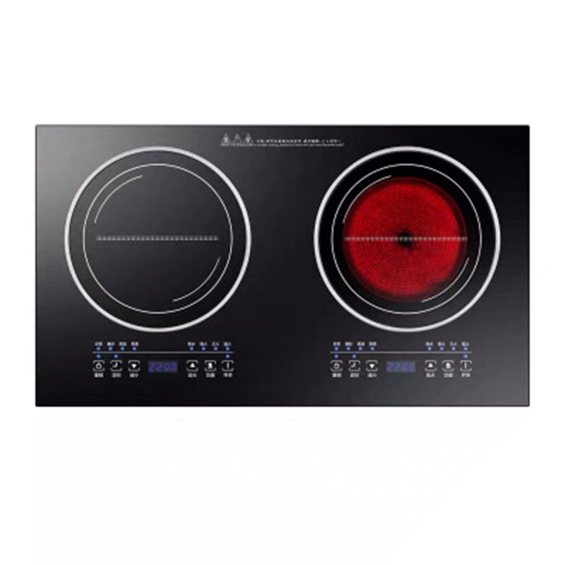 Yunlin Li Kitchen Double Induc - огляд і ціна Kitchen Appliances Electric Stove