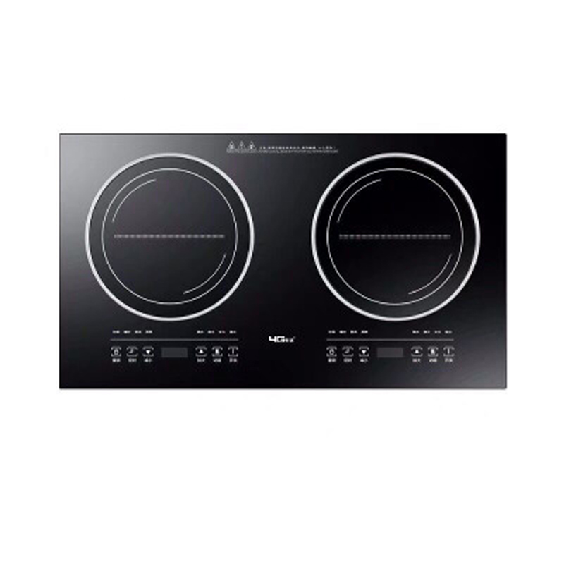 Yunlin Li Kitchen Double Induc - огляд і ціна Kitchen Appliances Electric Stove