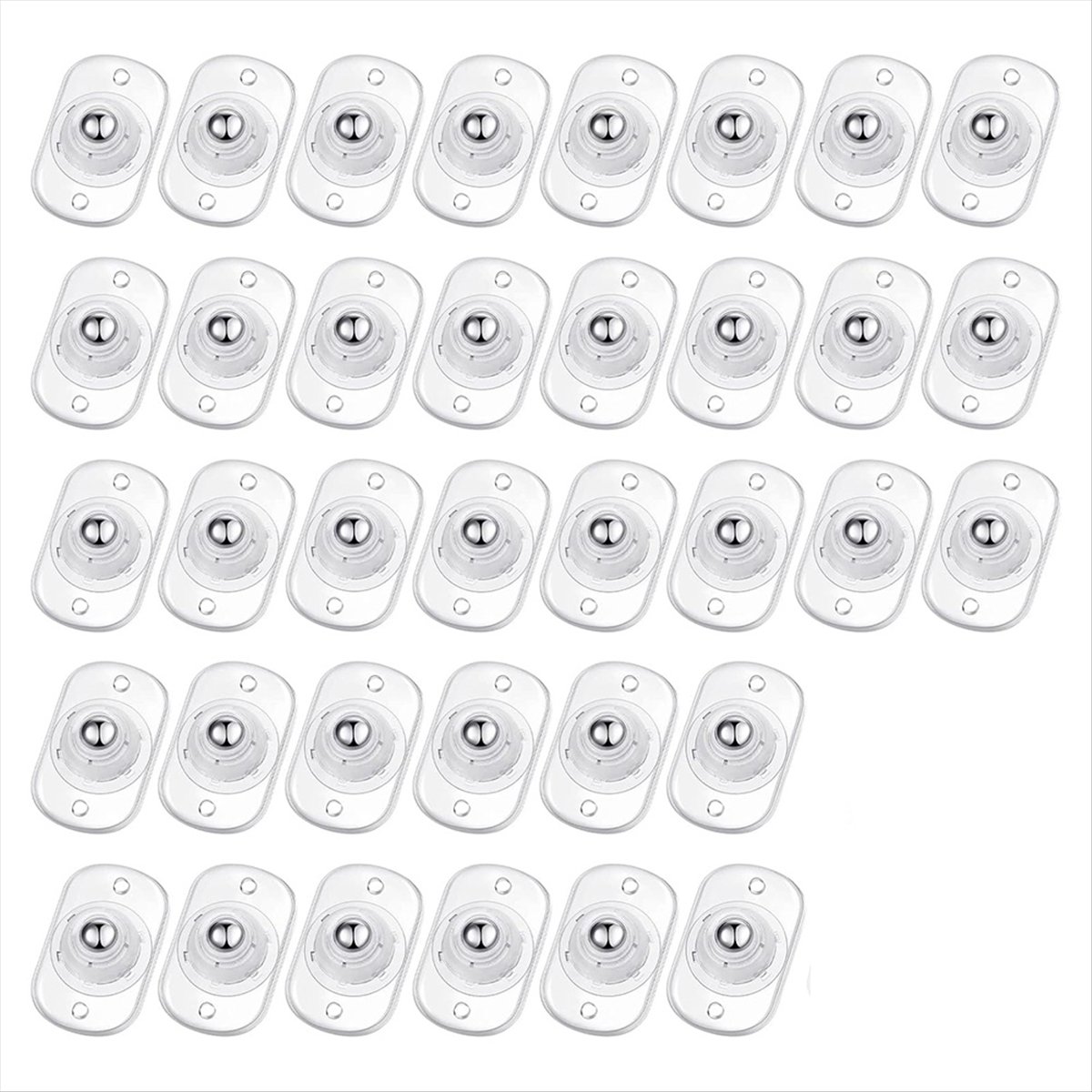 Top Sale 36 Pcs Self Adhesive  - огляд і ціна Kitchen Appliances In Sale