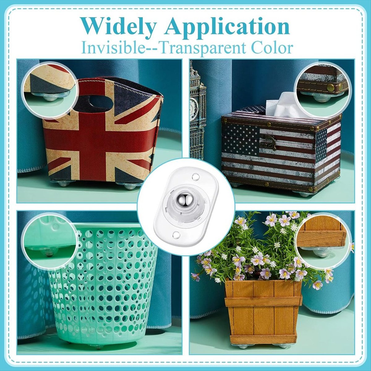 Top Sale 36 Pcs Self Adhesive  - огляд і ціна Kitchen Appliances In Sale