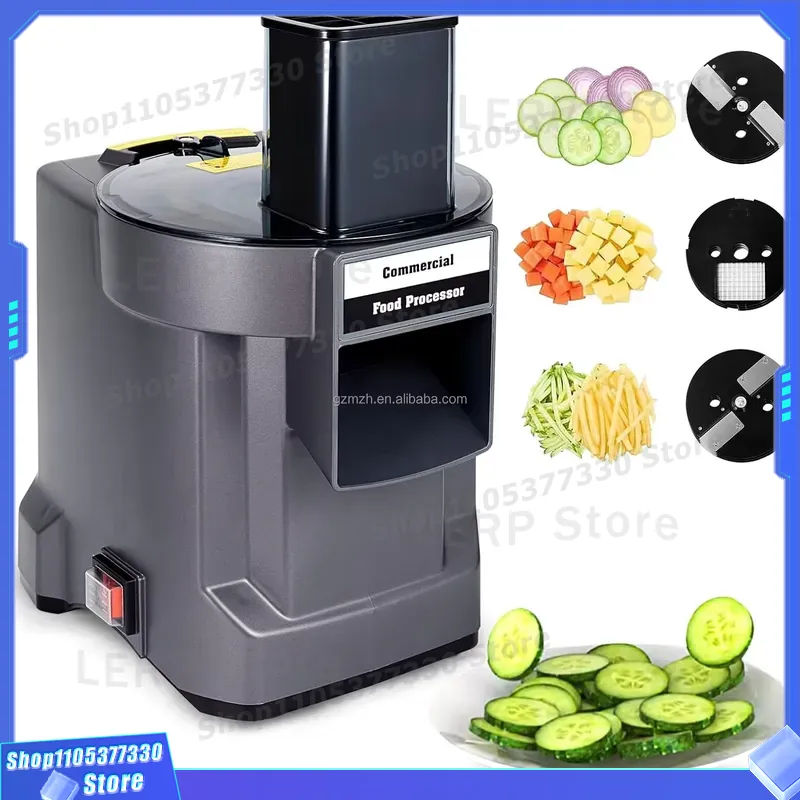 Commercial 3 in 1 Food Process - огляд і ціна Kitchen Appliances Stores