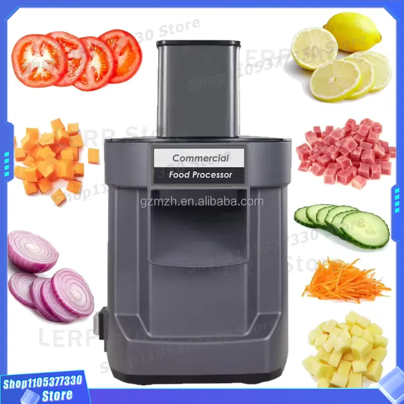 Commercial 3 in 1 Food Process - огляд і ціна Kitchen Appliances Stores