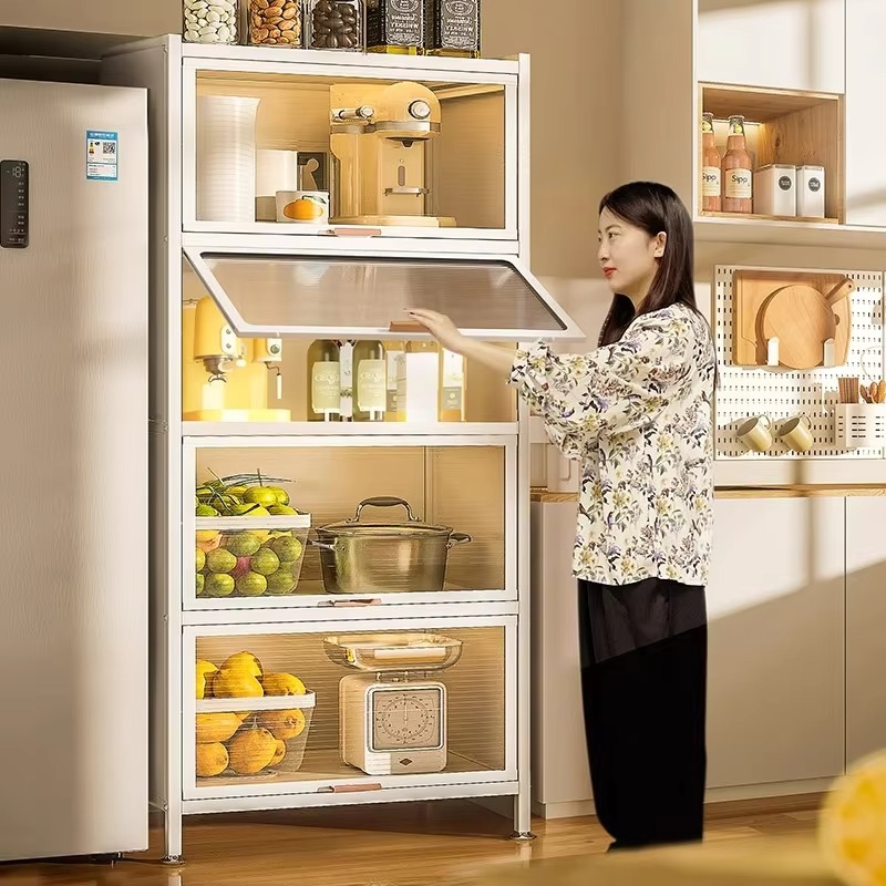Food Store Cabinets Large Capa - огляд і ціна Kitchen Appliances Stores