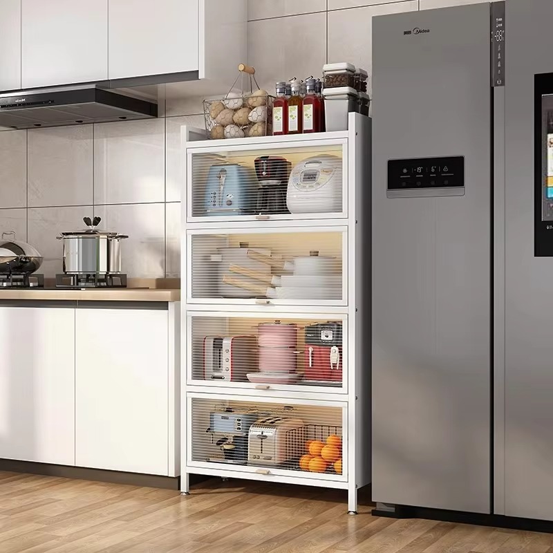 Food Store Cabinets Large Capa - огляд і ціна Kitchen Appliances Stores