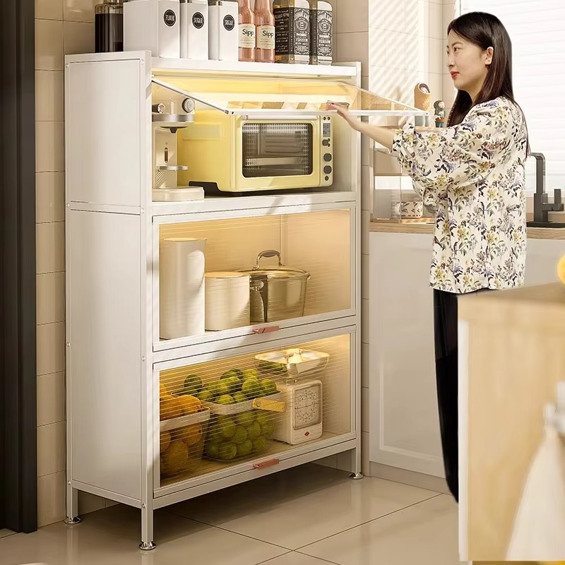 Food Store Cabinets Large Capa - огляд і ціна Kitchen Appliances Stores