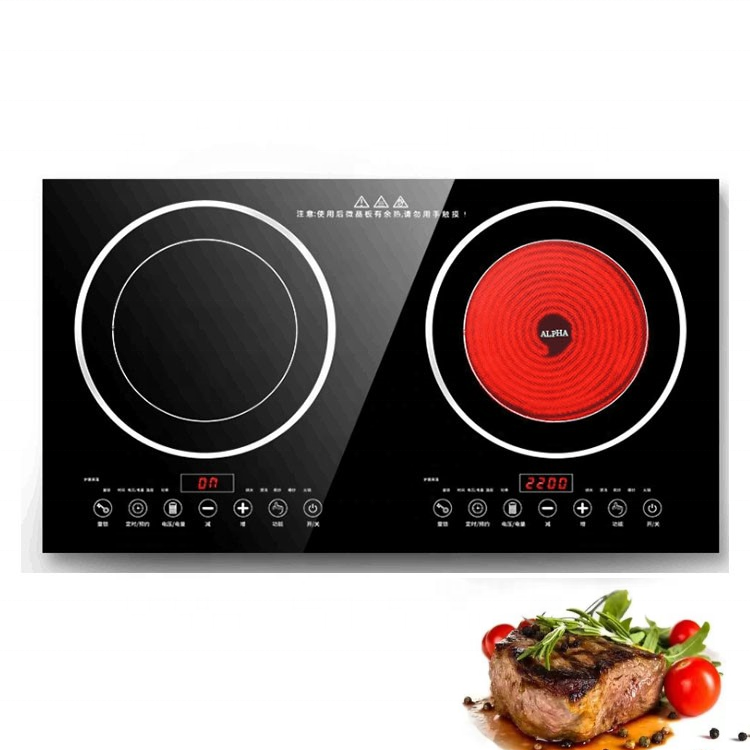 110V/220V Best Seller Kitchen  - огляд і ціна Kitchen Appliances Electric Stove