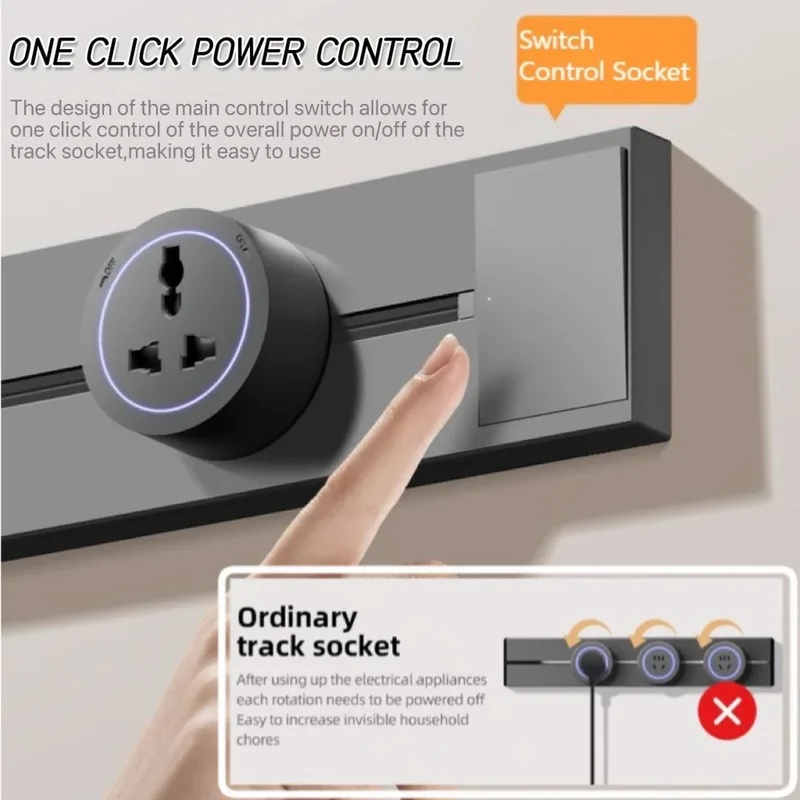 Power Rail Socket Kitchen Expa - огляд і ціна Kitchen Appliances Uk