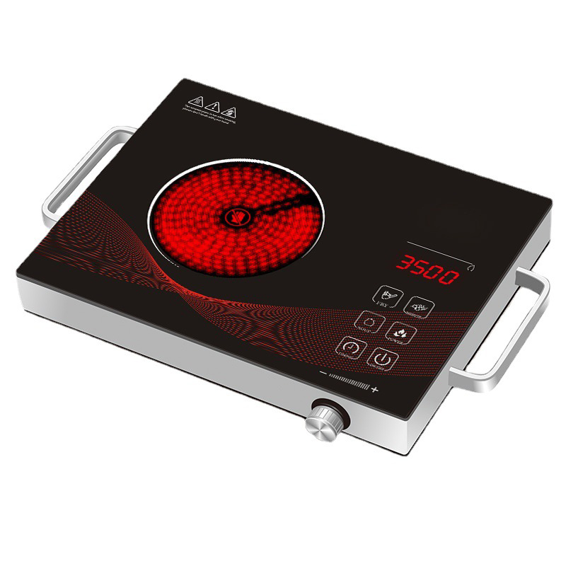 Household 3500W High Power Cer - огляд і ціна Kitchen Appliances Electric Stove